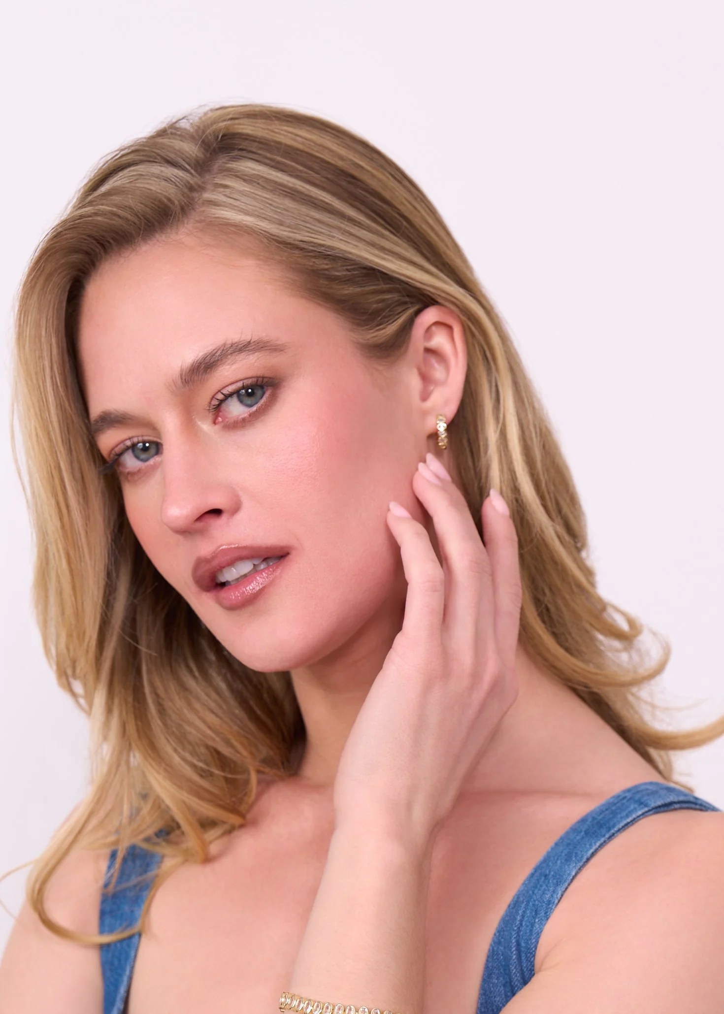 Champagne Hoops - Image 3
