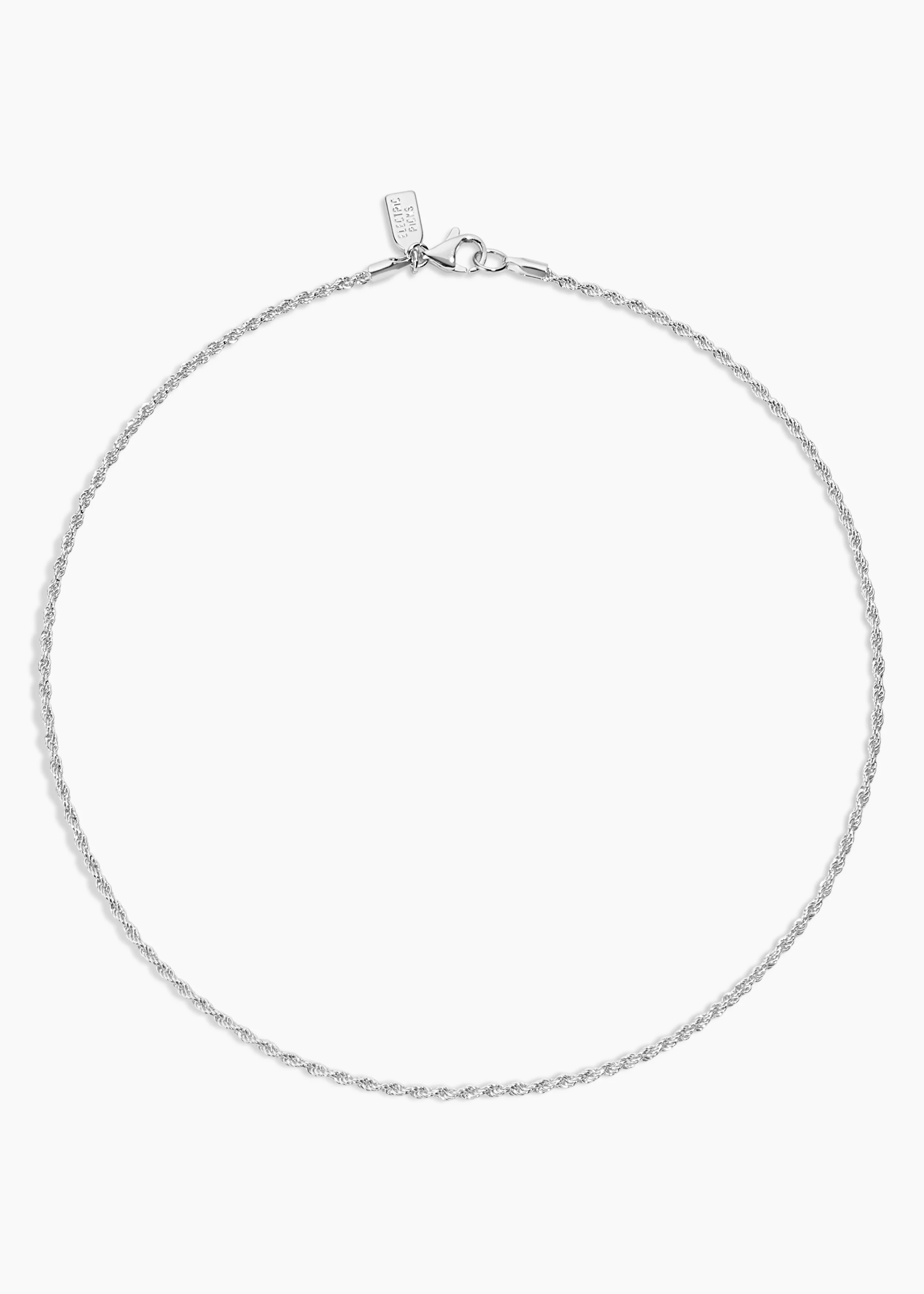 Classic Twist Necklace - Image 3
