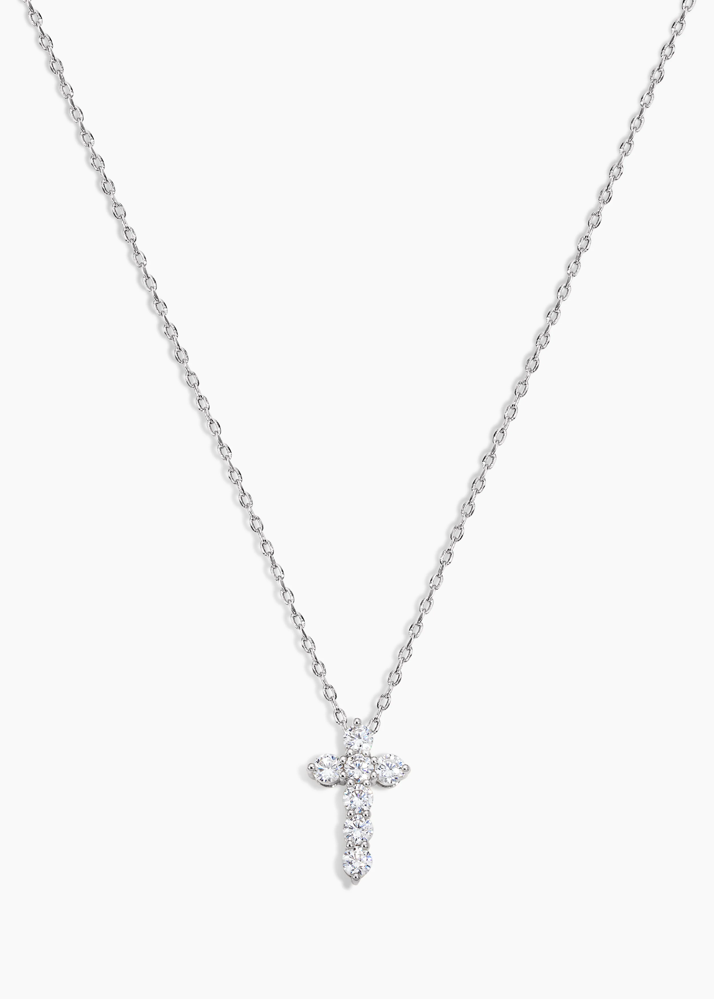 Cross My Heart Necklace - Image 3