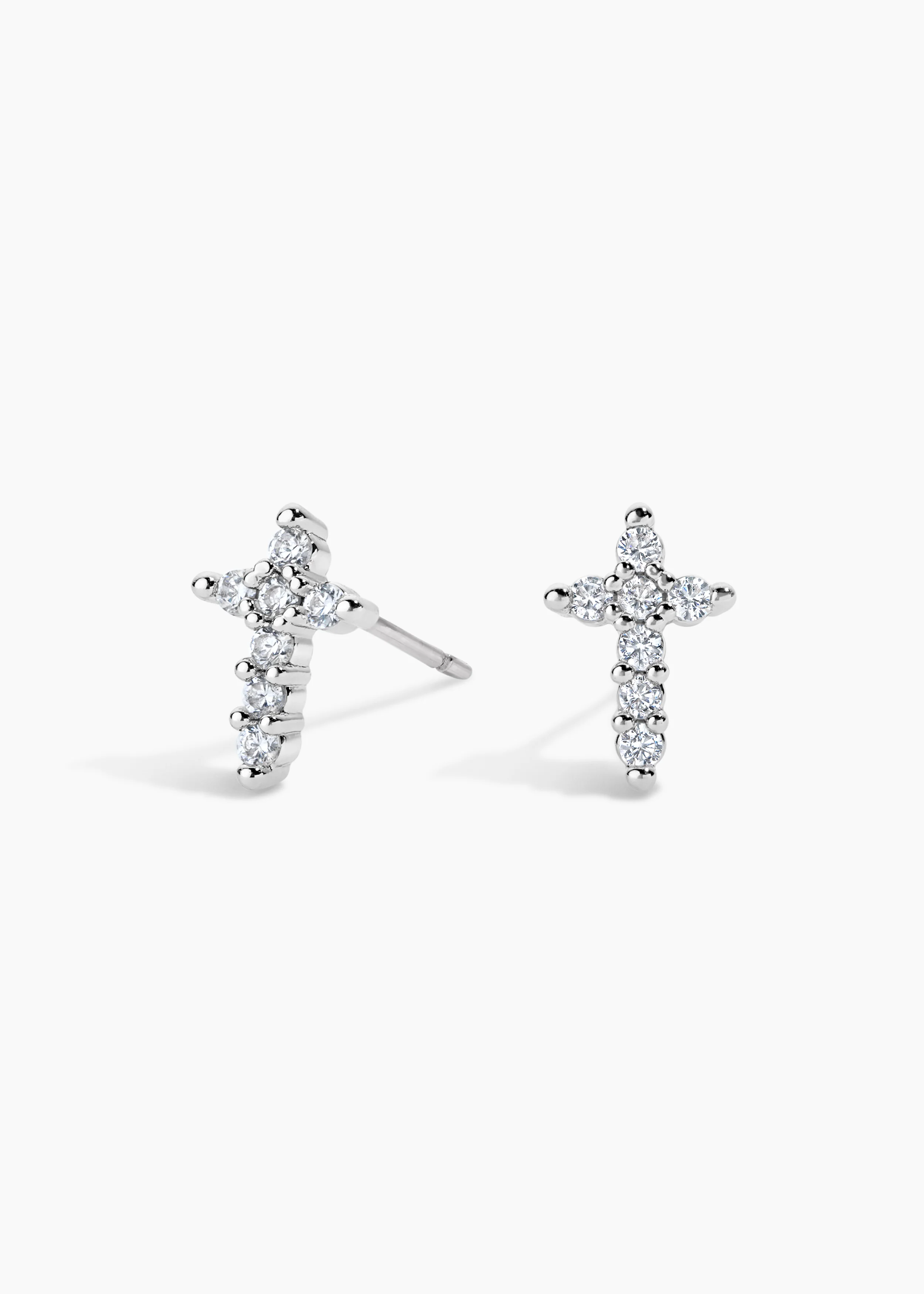 No Greater Love Studs - Image 3