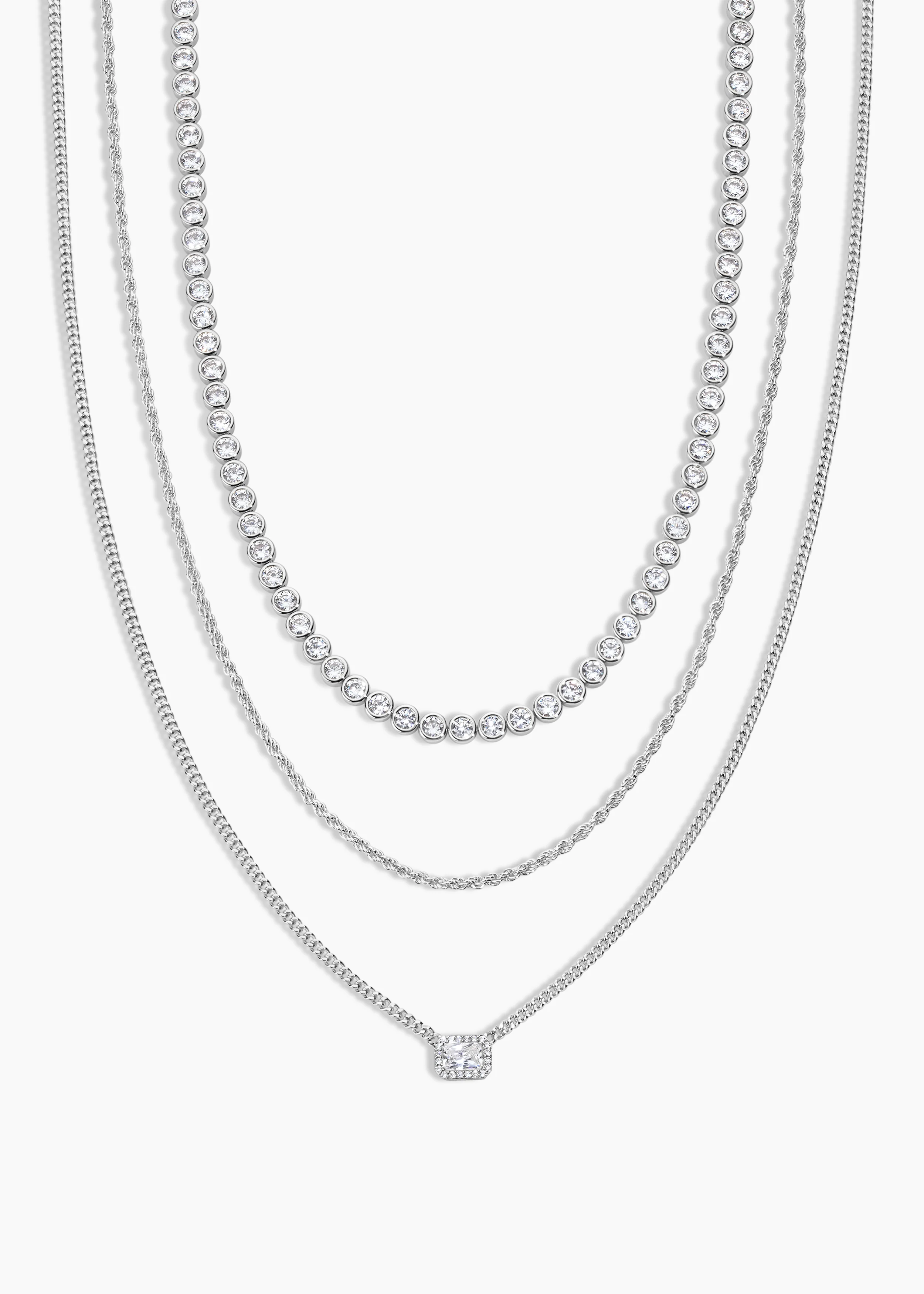 Daryl-Ann Necklace Set of 3 - Image 5