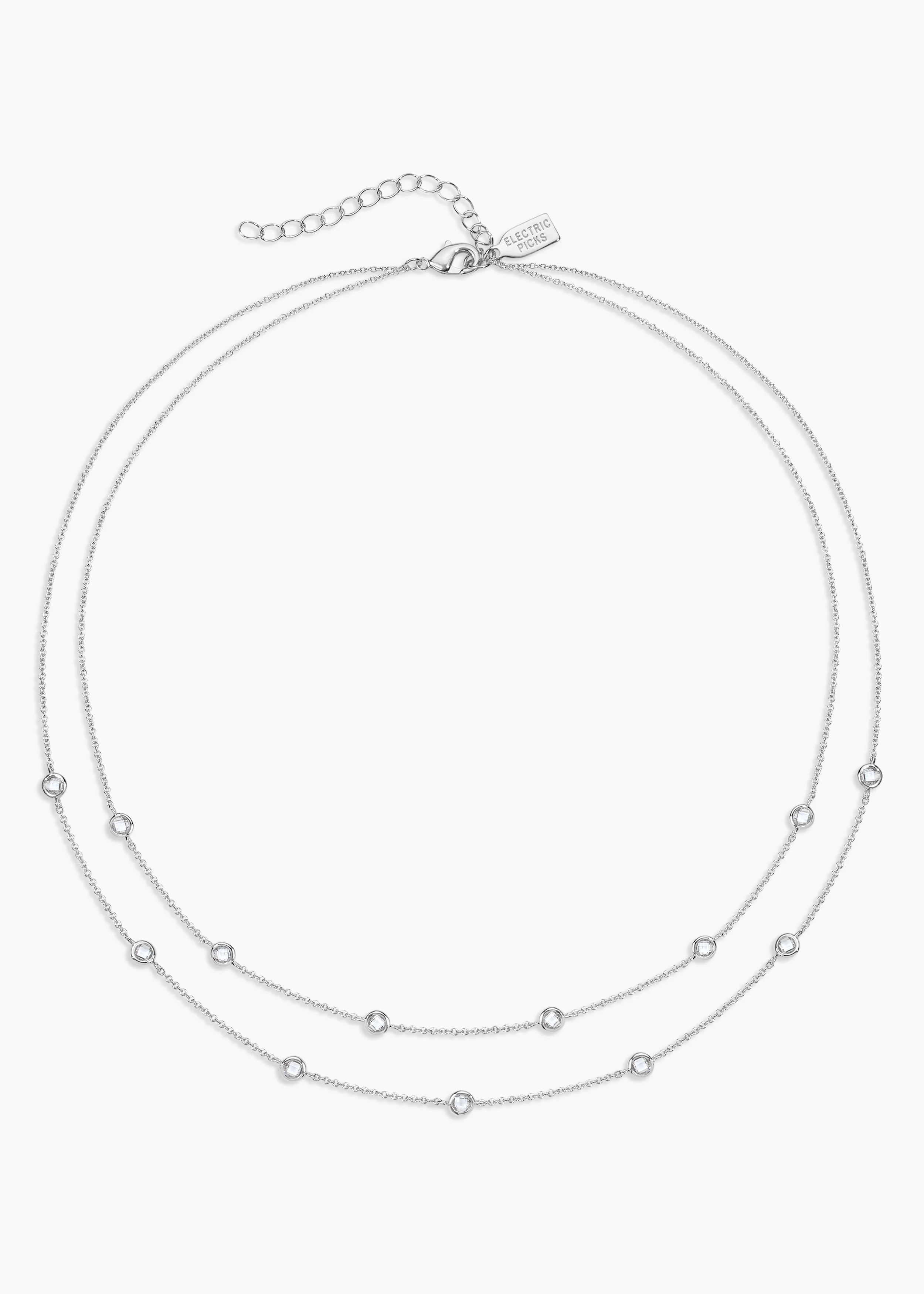Double Strand Necklace - Image 3