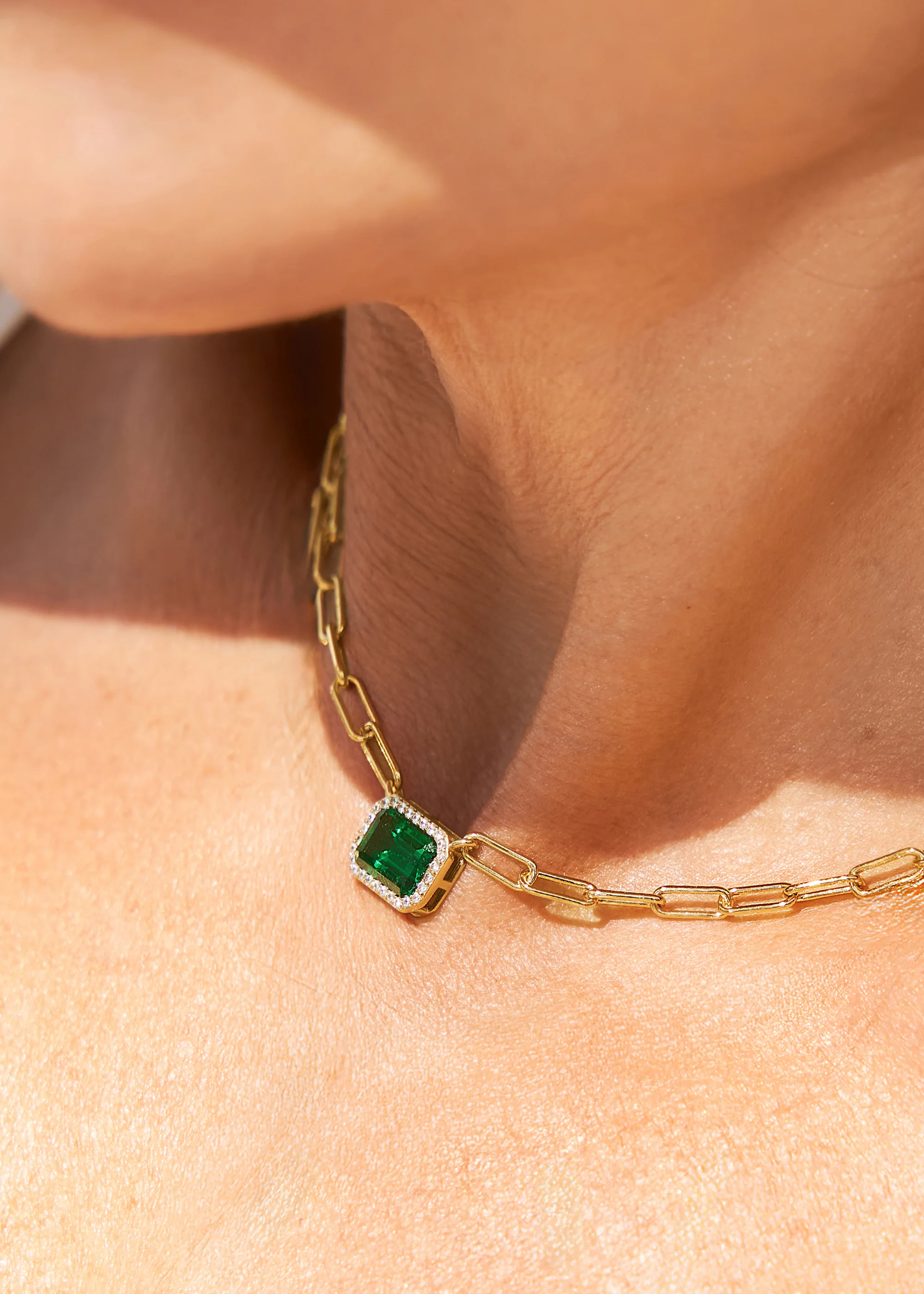 Emerald City Necklace - Image 2