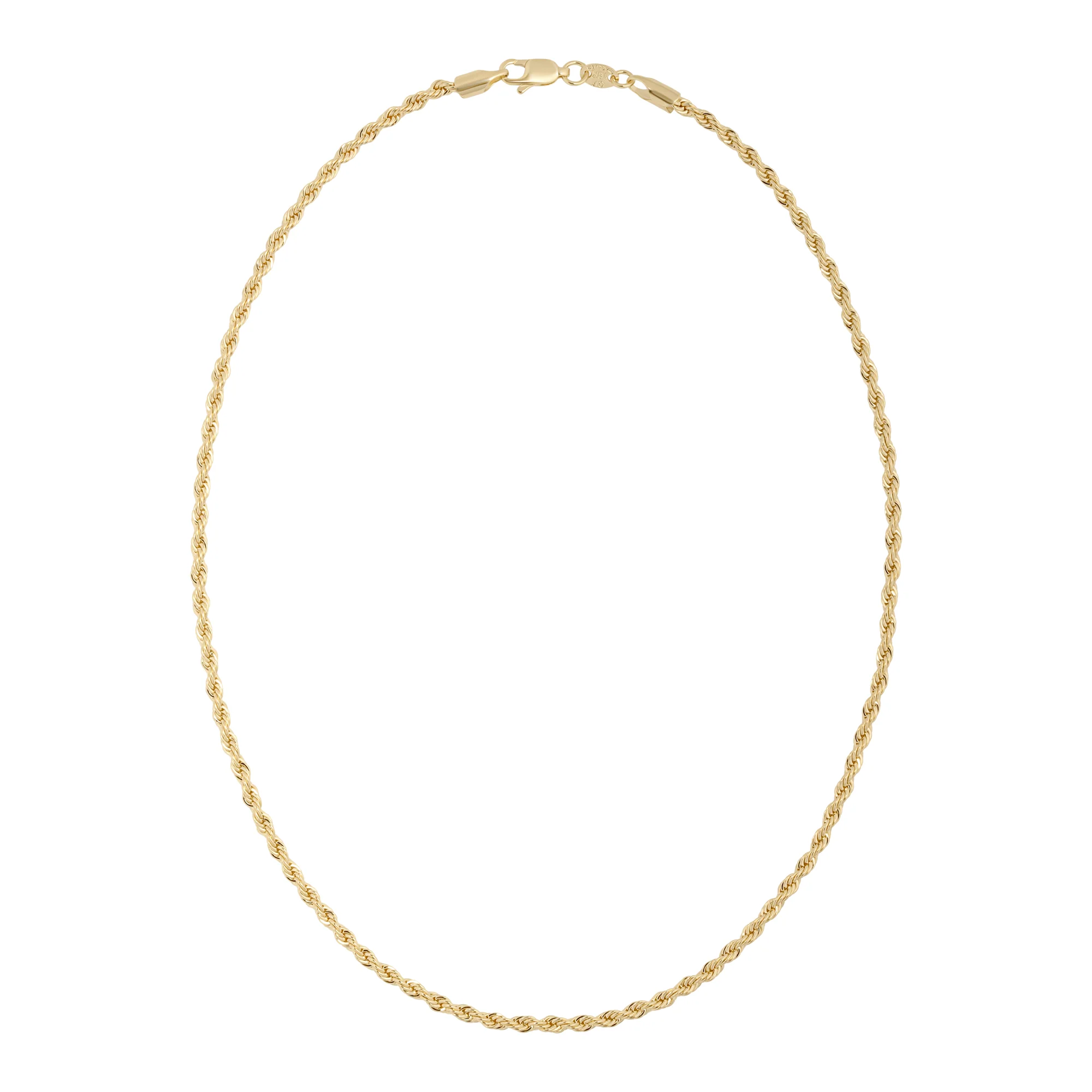 Harper 3mm Necklace - Image 3
