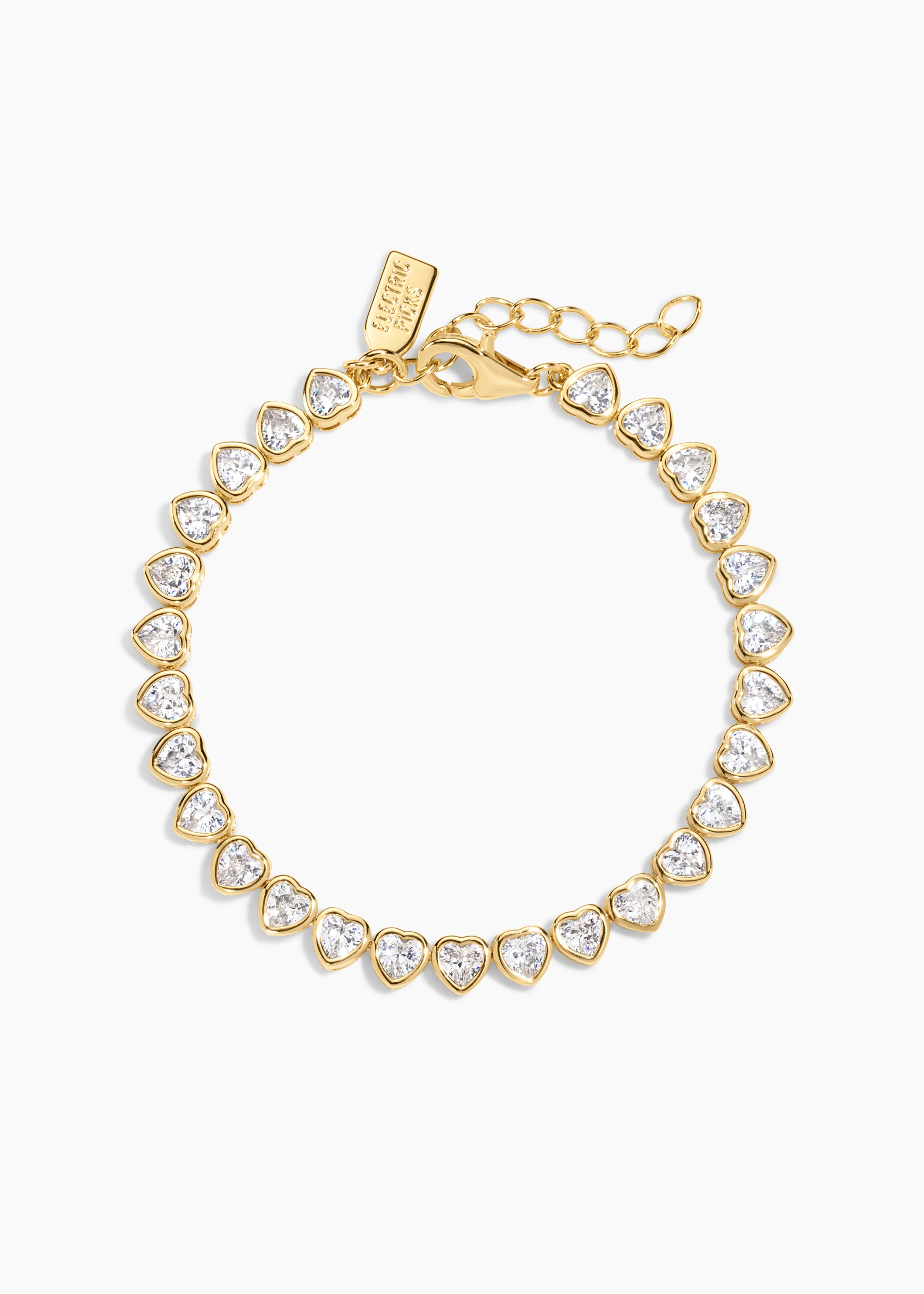 Heart It Bracelet - Image 3