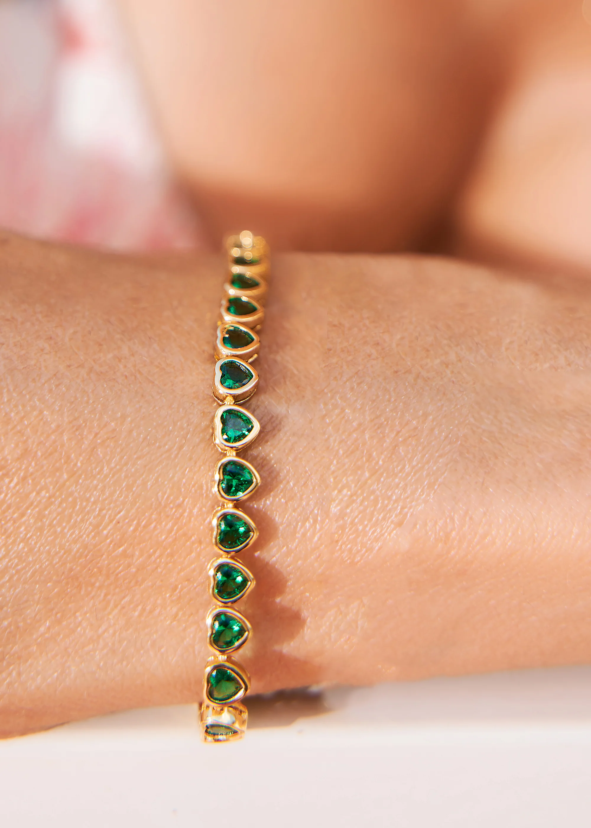 Heart It Bracelet - Image 4