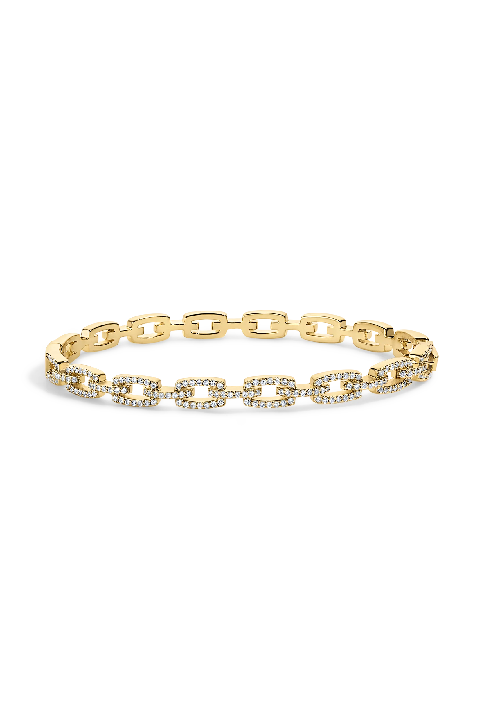 Hinge Bracelet