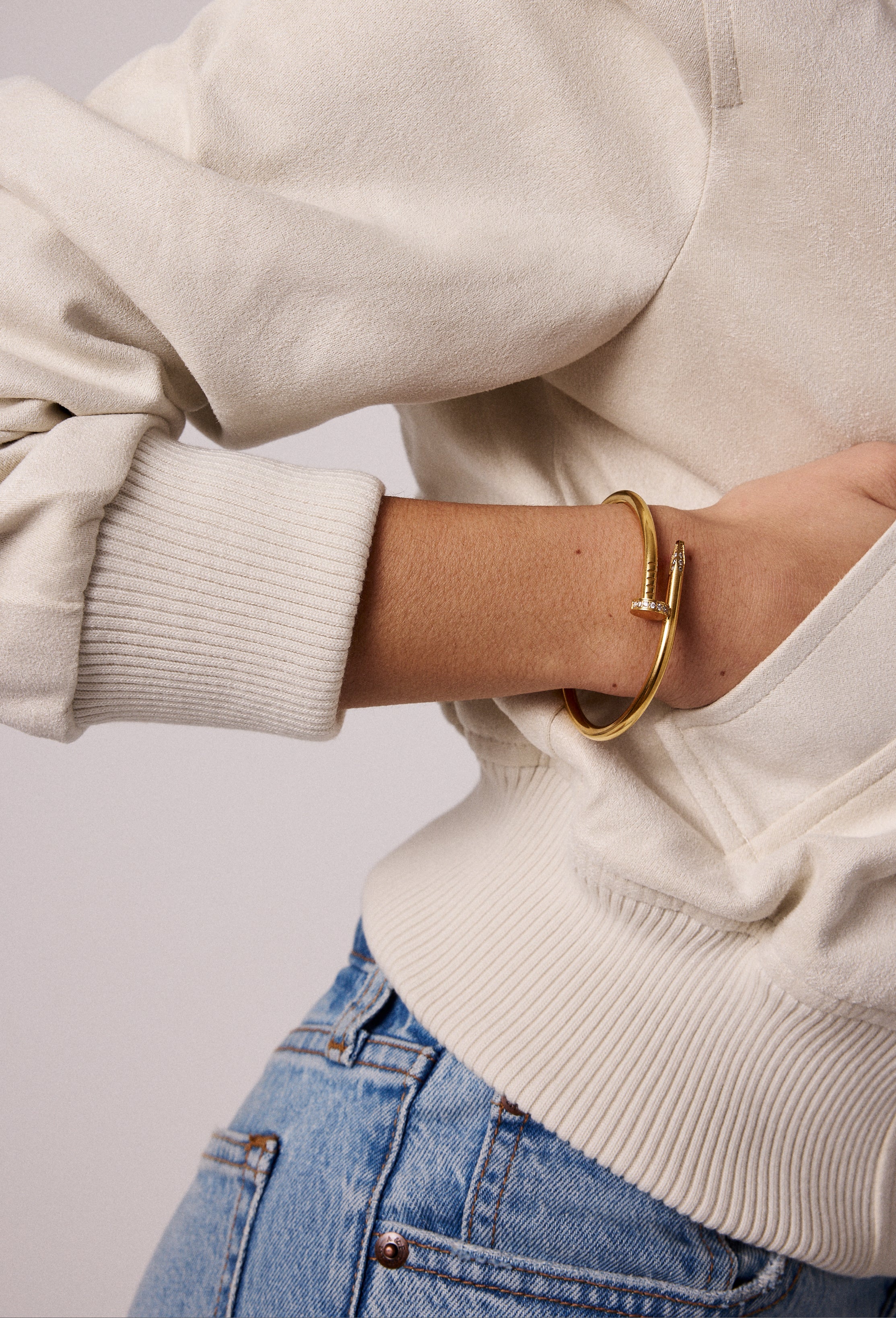Nailed It Bracelet - Image 3