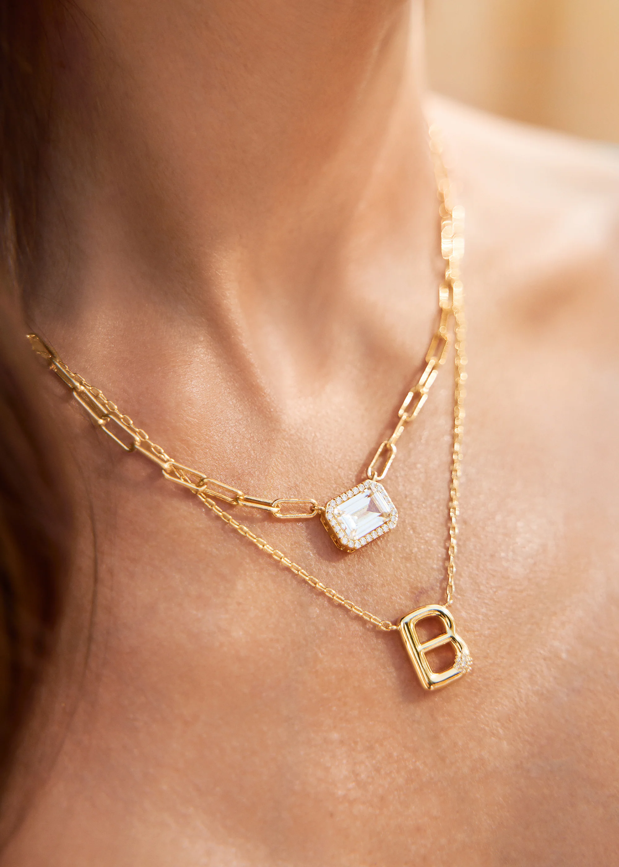 Nepo Necklace Set of 2 - Image 2