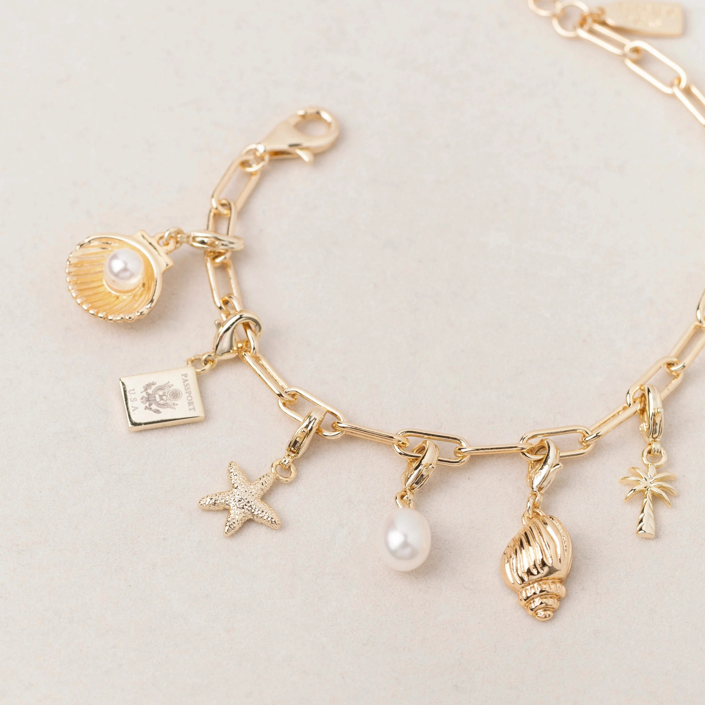 Passport Charm - Image 2