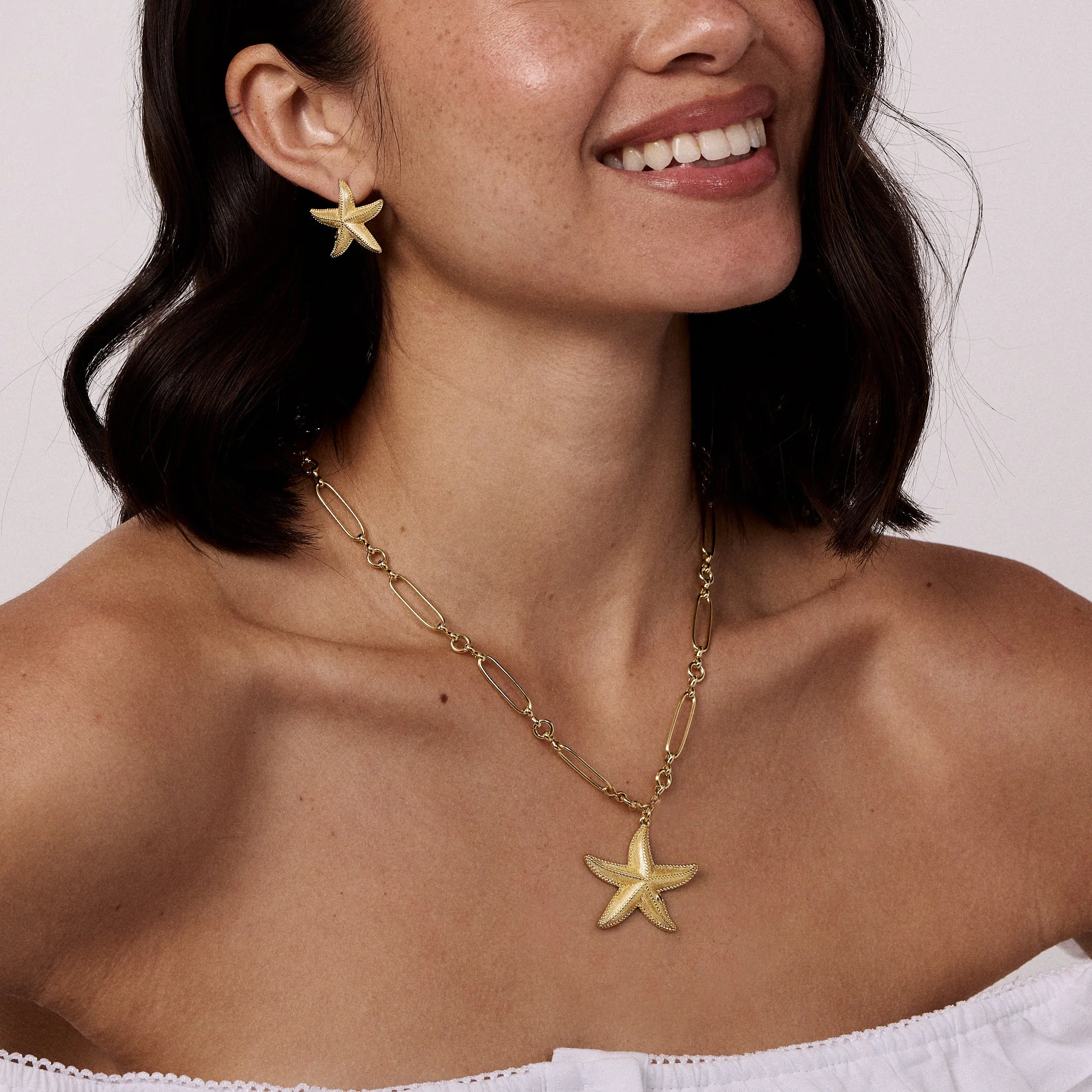 Starfish Necklace - Image 2