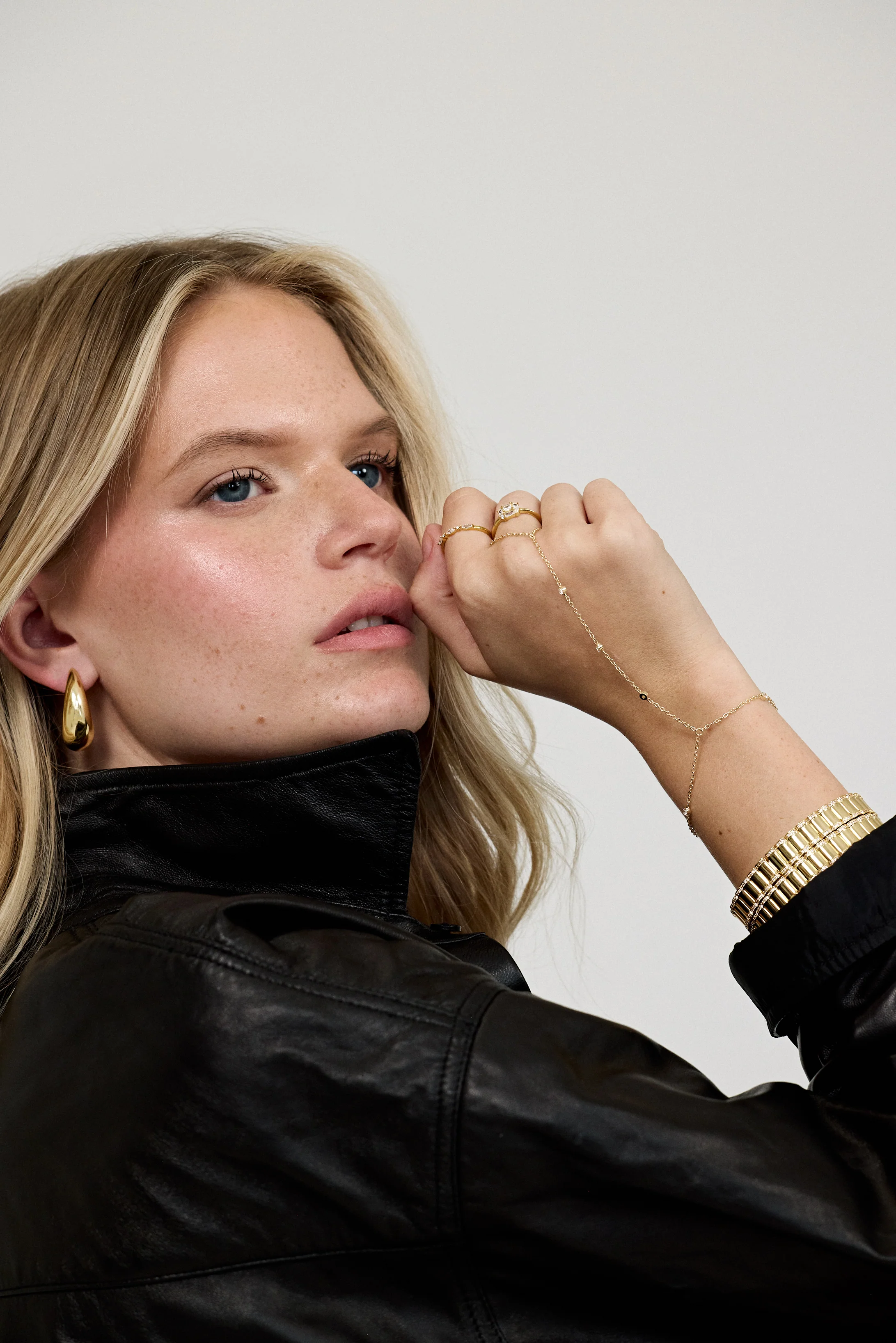 Starlet Hand Chain - Image 3