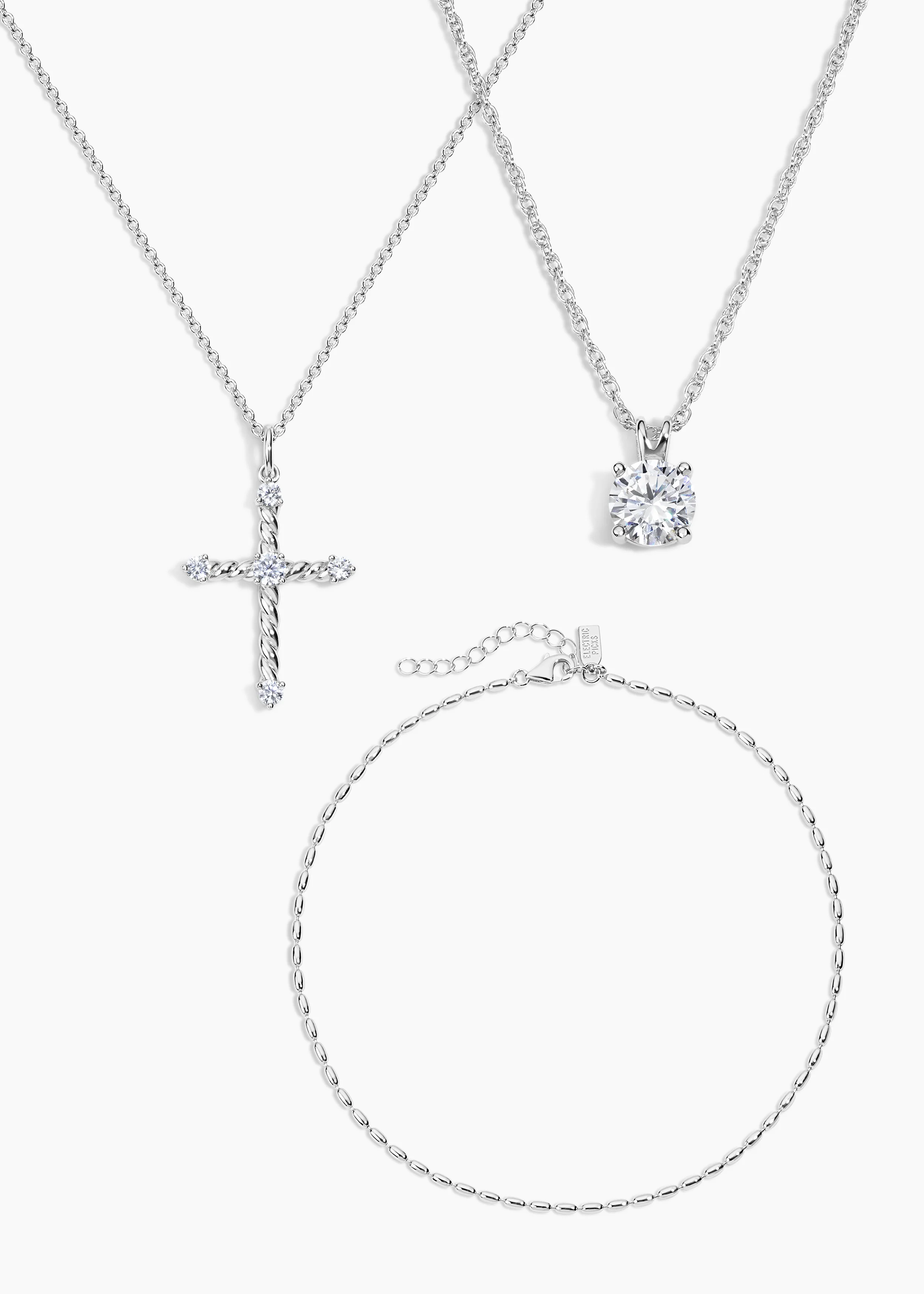 Whisper Necklace Set of 3 - Image 3