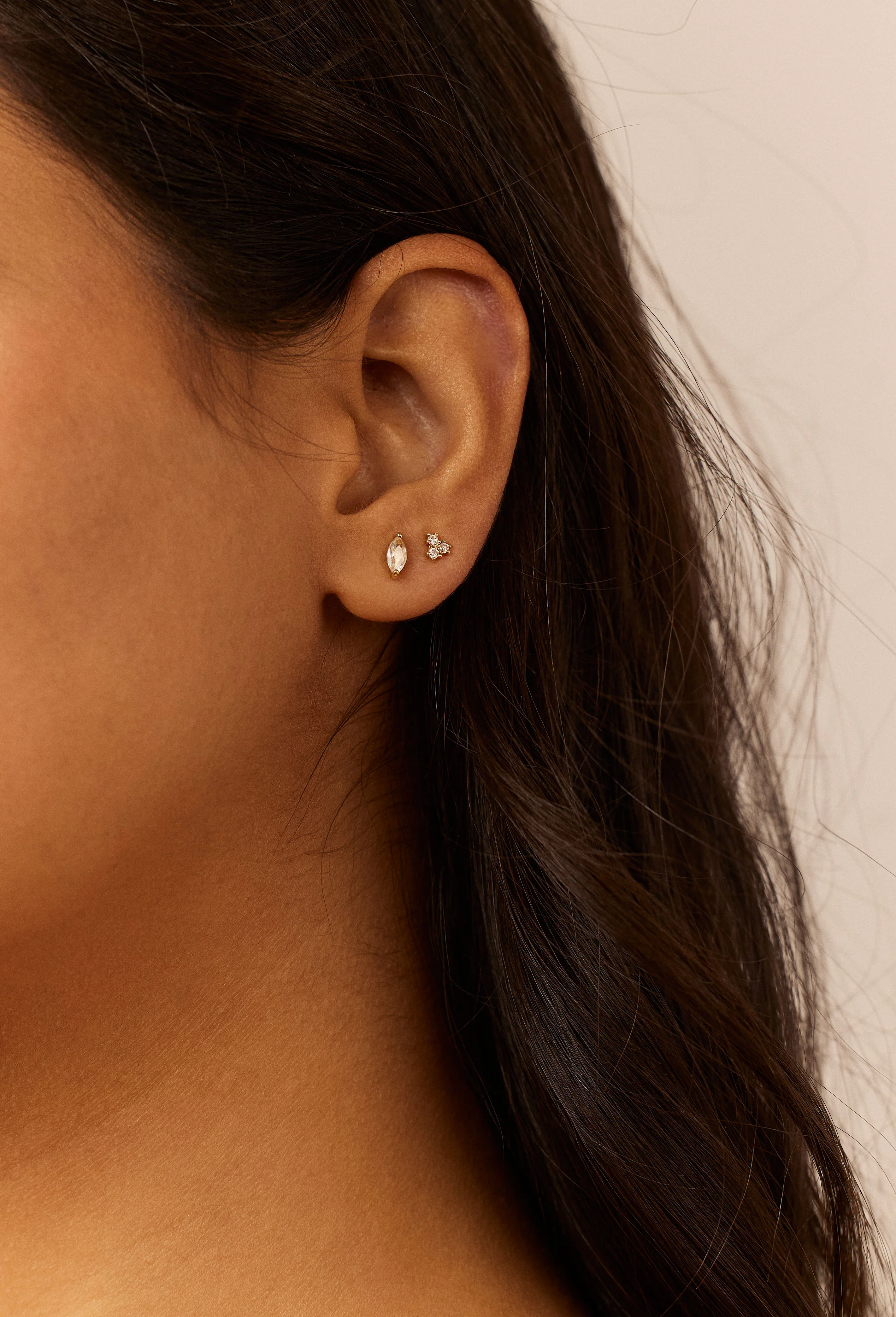 Zoey Studs - Image 3